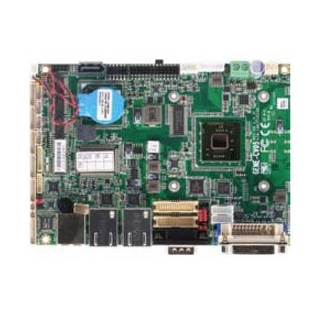 3.5” SubCompact Board Intel Atom D2700/N2800/N2600 : GENE-CV05