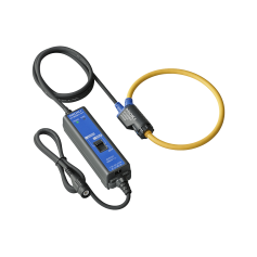 Pince ampèremétrique flexible CA (10 Hz - 20 kHz): CT9667