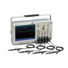 Oscilloscope à signaux mixtes 1 GHz - 2 voies : MSO4102B