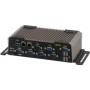 AEC-6612 Rev.B : Fanless Controller With Intel Atom D525 Processor