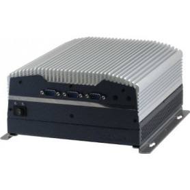 AEC-6876 : Fanless Embedded Controller With Intel Core i5 Celeron Processor And PCI-Express Expansion