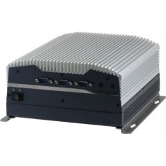 AEC-6876 : Fanless Embedded Controller With Intel Core i5 Celeron Processor And PCI-Express Expansion