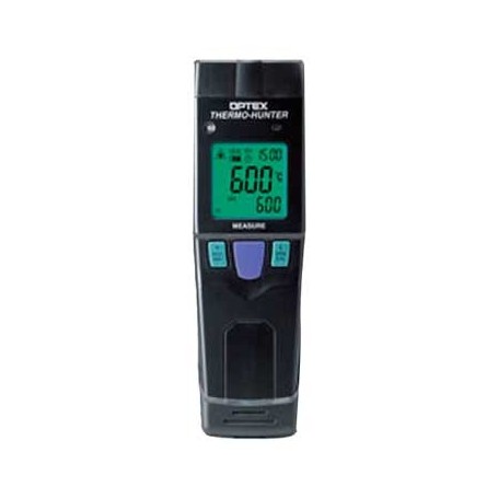 PT-U80 et PT-S80 : -30 à 600°C (Port USB)