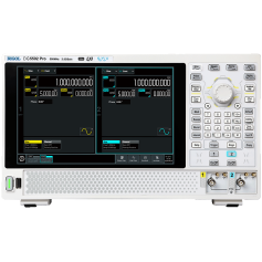 Générateur de formes d'ondes arbitraires, 2 voies (250 MHz - 500 MHz ): série DG5000 Pro