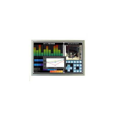 Dalle LCD TFT 12.1", WXGA, 1280 x 800 pixels : AA121TD01