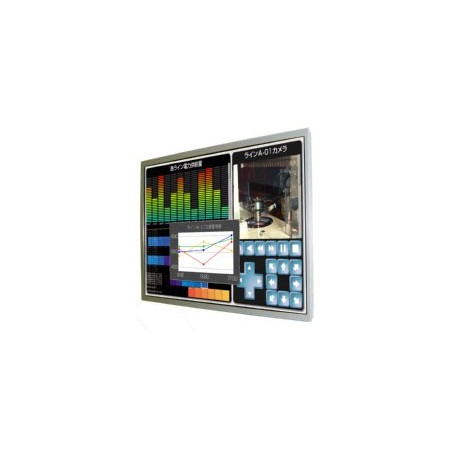 Dalle LCD TFT 12.1", XGA, 1024 x 768 pixels : AA121XL01