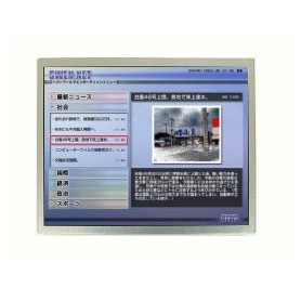 Dalle LCD TFT 10.4", XGA, 1024 x 768 pixels : AA104XD12