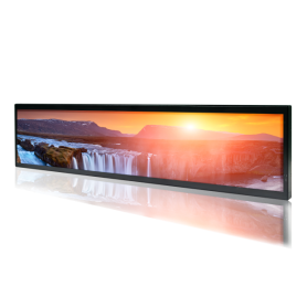 Écran TFT-LCD Haute Luminosité et Faible Consommation Énergétique, 1920 x 360, 24 pouces : SSD/SSF/SSH 2405-MNW