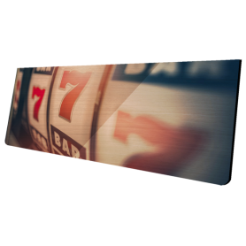 Écran numérique étirable haute luminosité avec motif bois, 1920x536, 19.4 pouces : 1940-Y