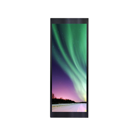 Écran TFT-LCD Haute Luminosité,1920 x 720, 12,3 pouces : 0683-M