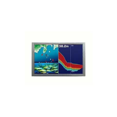 Dalle LCD TFT 9.0", WVGA, 800 x 480 pixels : AA090ME01