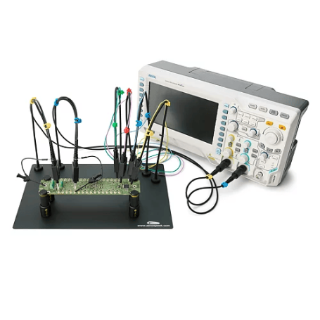 Kit PCBite avec 2 sondes mains libres et 4 sondes mains libres ( DC -200 MHz ): SQ200