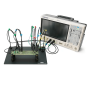 Kit PCBite avec 2 sondes oscilloscope sans fil et 4 sondes sans fil ( DC - 500 MHz ): SQ500