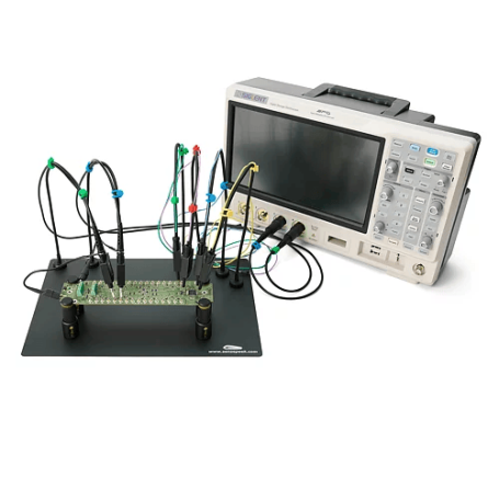 Kit PCBite avec 2 sondes oscilloscope sans fil et 4 sondes sans fil ( DC - 500 MHz ): SQ500