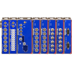 Interface CAN FD pour imc ARGUSfit ( DC - 8 MBaud )