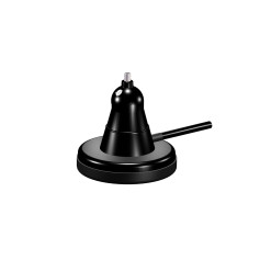 Base d'Antenne Magnétique  – Colinéaire, Quart d'Onde ( 27-500 MHz)