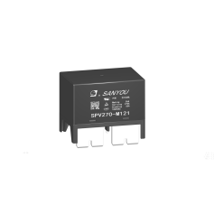 Relais de puissance ( 270 A - 1000 VAC ): Série SPV270