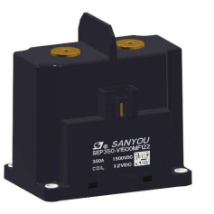 Relais DC haute tension ( 12VDC - 24VDC ): SEP350