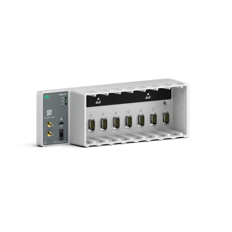 789117-01 : cDAQ-9177 châssis CompactDAQ ( 7 emplacement )