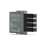 789124-01 : NI-9222 Module d'Entrée de Tension Simultanée (4 Canaux, ±10 V, 500 kS/s)