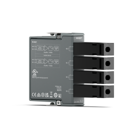 789127-01 : NI-9227 Module d'Entrée Analogique (4 Canaux, 5 A rms, 24 Bits)