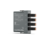 789127-01 : NI-9227 Module d'Entrée Analogique (4 Canaux, 5 A rms, 24 Bits)