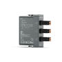 789128-01 : NI-9230 Module d'Entrée de Son et de Vibration ( 3 canaux, ±30 V )