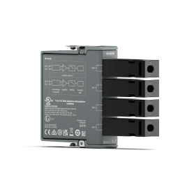789130-01 : NI-9238 Module d'entrée de tension simultanée ( 4 canaux, ±500 mV, 50 kS/s, 24 bits )