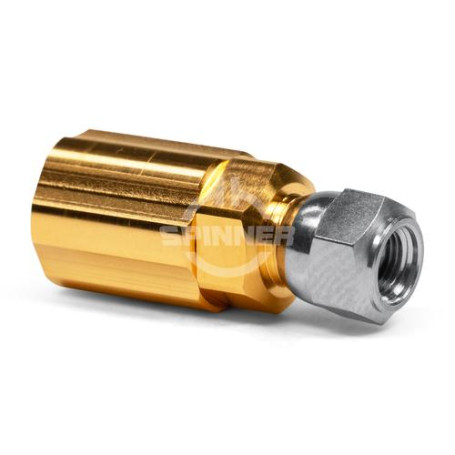 Charge adaptée ( 0 - 150 GHz ): 530839-DS