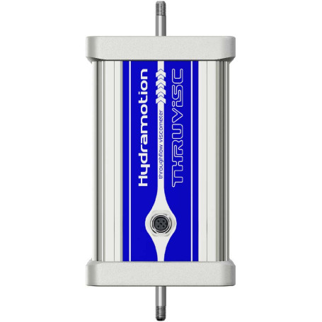 Viscosimètre process à flux continu pour tube et tutaux de petit calibre : ThruVisc
