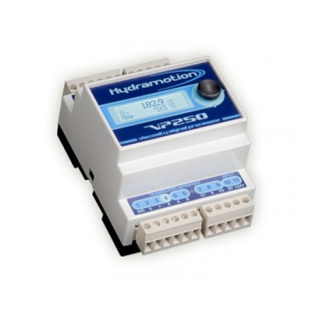 Processeur de viscosité : Série VP250, VP550, VP750