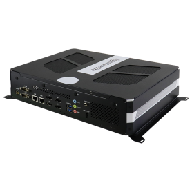 Lecteur de signalisation vidéo, processeur 13th/12th Gen Intel Core ( 2.1 - 4.1 GHz ): SI-624