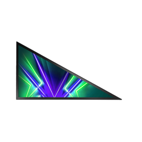 Écran TFT-LCD, 32 pouces, 1000 nits: SSD3205-A