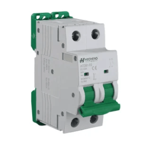 Disjoncteur miniature MCB ( 230 V - 1000 V )