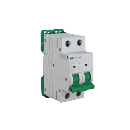 Disjoncteur miniature MCB ( 230 V - 1000 V )
