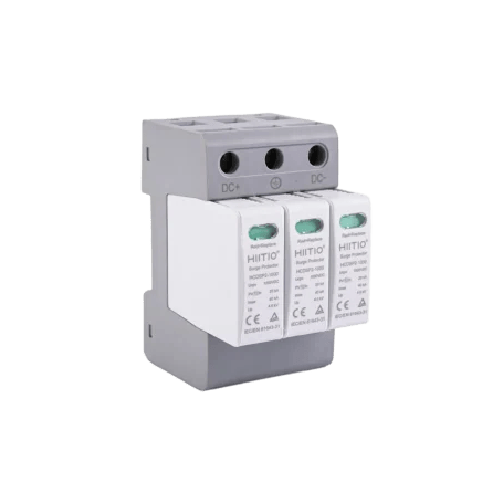 Dispositif de Protection contre les Surtensions en Courant Continu Haute Tension ( 600 Vdc - 1500 Vdc )
