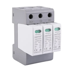 Dispositif de Protection contre les Surtensions en Courant Continu Haute Tension ( 600 Vdc - 1500 Vdc )