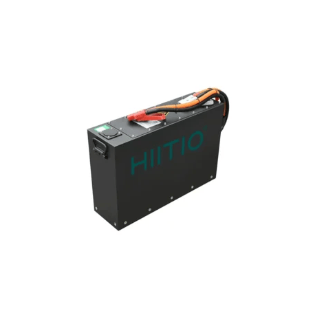 Batterie au lithium fer phosphate ( 25.6 V - 80 V )
