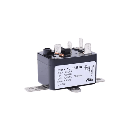 Relais pour conditionnement d'air ( 24 VAC -240 VAC )