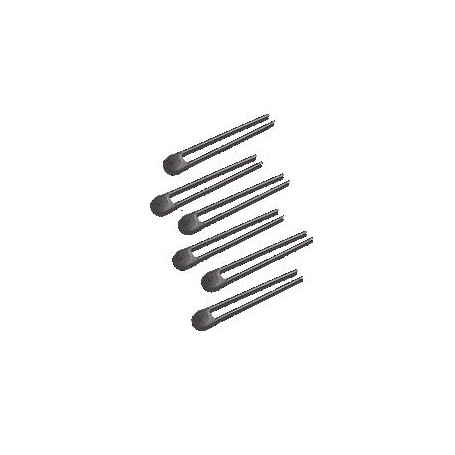 Thermistance NTC, ( 10-100000 Ω ) : Série JCR05