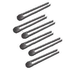 Thermistance NTC, ( 10-100000 Ω ) : Série JCR05
