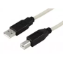 Câble USB (A-B) : L1002