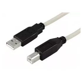 Câble USB (A-B) : L1002