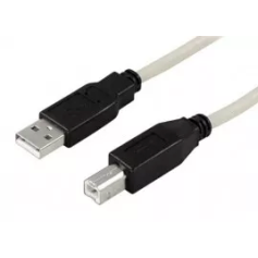 Câble USB (A-B) : L1002