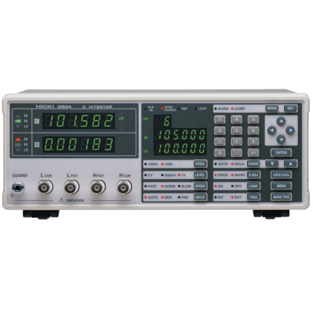 Testeur de capacité  : 3504-60