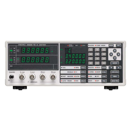 Mètre de Capacité : 3506-10