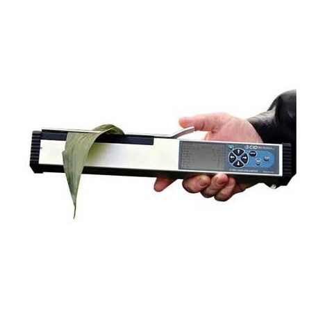 Planimètre mesureur laser portatif de surface des feuilles : CI-203