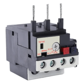 Relais thermique de surcharge ( 0.1 A - 336 A )