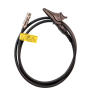 Clip de type pince noir : L2131