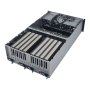 Serveur, AMD EPYC 9004 avec 128 cœurs Zen 4c : ESC8000A-E12